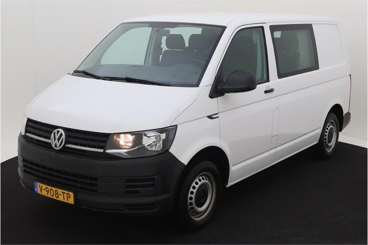 VW TRANSPORTER 2019 wv1zzz7hzkh041825