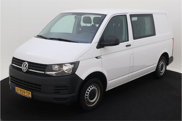 VW TRANSPORTER 2019 wv1zzz7hzkh042020