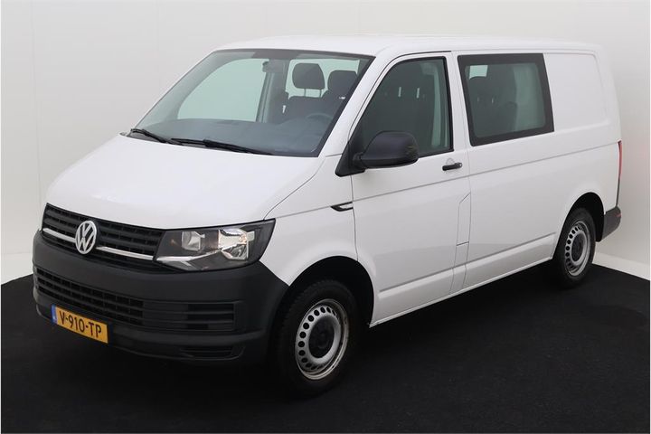 VW TRANSPORTER 2019 wv1zzz7hzkh042089