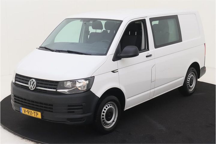 VW TRANSPORTER GBDC 2019 wv1zzz7hzkh042214