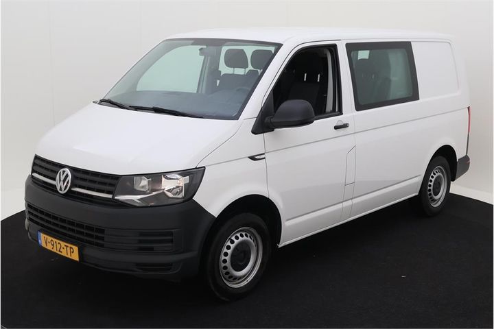 VW TRANSPORTER 2019 wv1zzz7hzkh042218