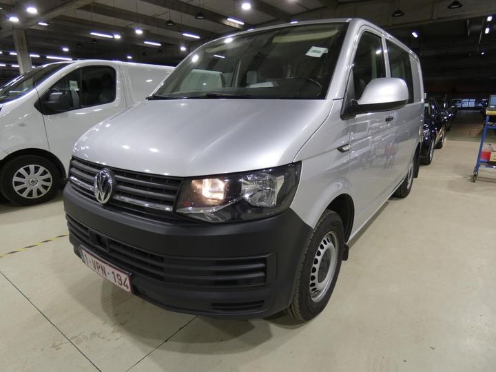 VOLKSWAGEN TRANSPORTER SWB 2019 wv1zzz7hzkh044722