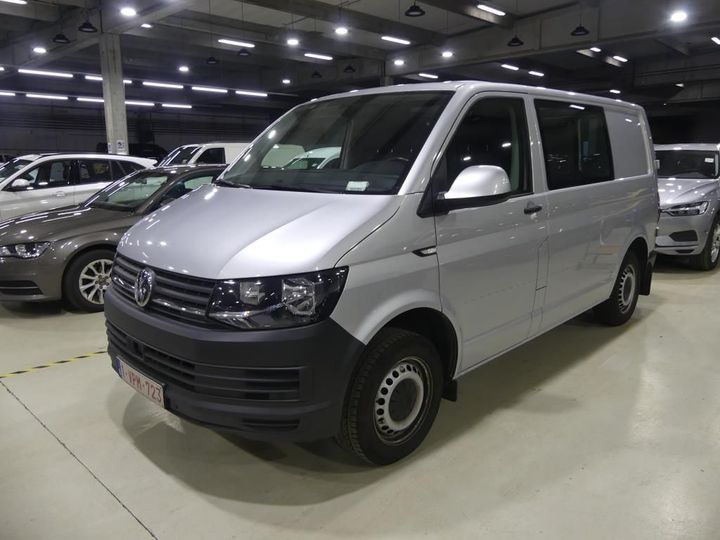 VOLKSWAGEN TRANSPORTER SWB 2019 wv1zzz7hzkh044804