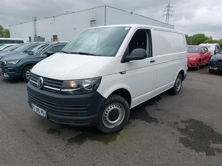 VW TRANSPORTER 2018 wv1zzz7hzkh045313