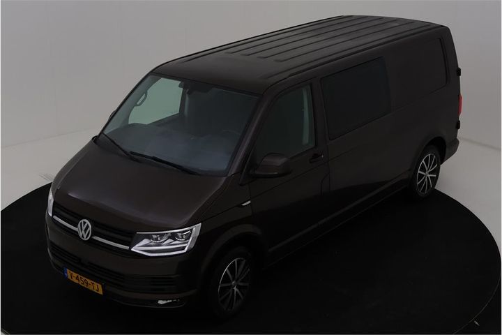 VOLKSWAGEN TRANSPORTER GB 2018 wv1zzz7hzkh048042