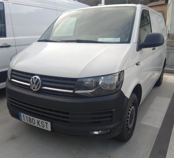 VOLKSWAGEN TRANSPORTER 2019 wv1zzz7hzkh049057