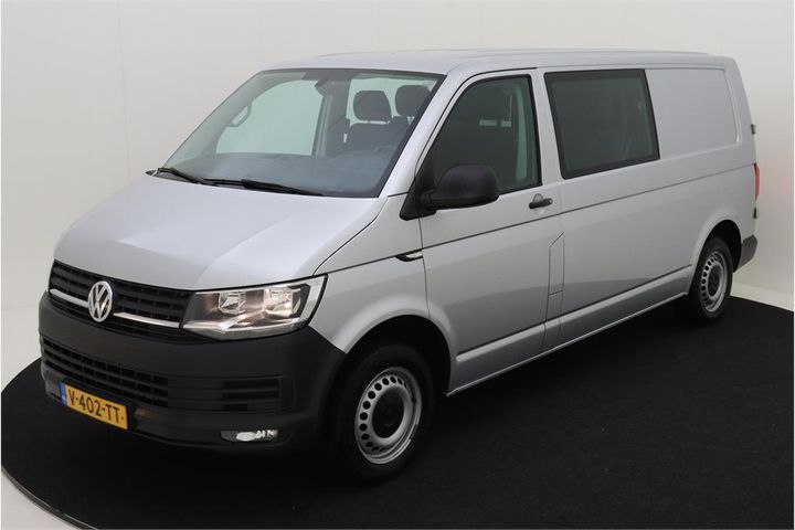 VOLKSWAGEN TRANSPORTER GBDC 2019 wv1zzz7hzkh050991