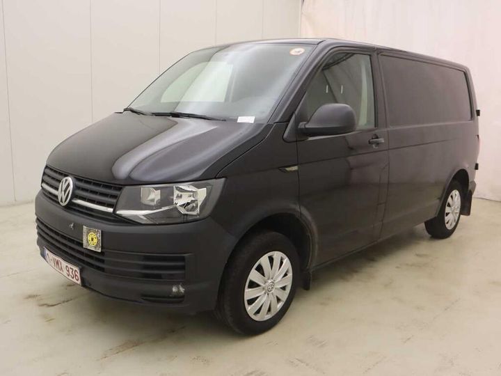 VOLKSWAGEN TRANSPORTER 2019 wv1zzz7hzkh051124