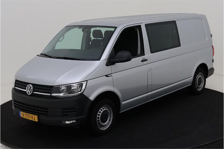 VOLKSWAGEN TRANSPORTER GBDC 2019 wv1zzz7hzkh051426