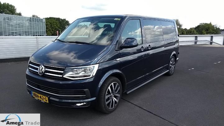 VOLKSWAGEN TRANSPORTER DC 2019 wv1zzz7hzkh056220