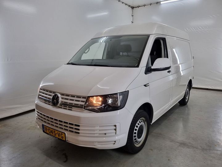 VW TRANSPORTER 2019 wv1zzz7hzkh056579