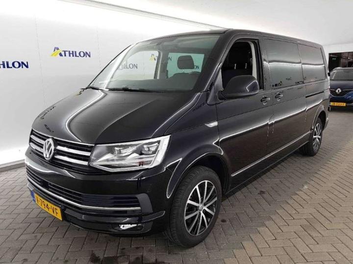 VOLKSWAGEN TRANSPORTER GB 2019 wv1zzz7hzkh057623