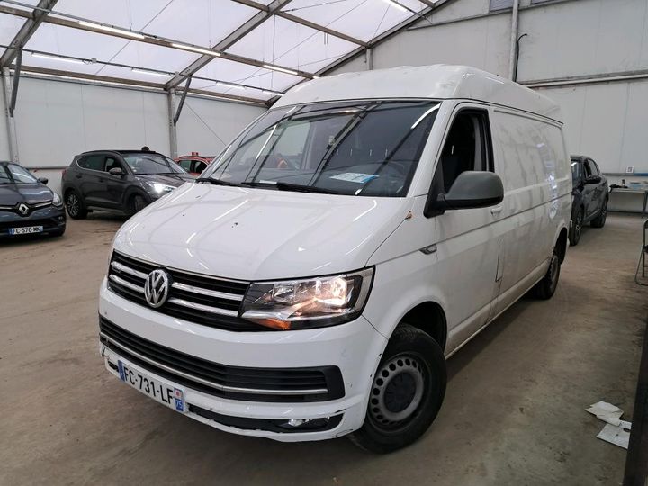 VW TRANSPORTER 2018 wv1zzz7hzkh057680