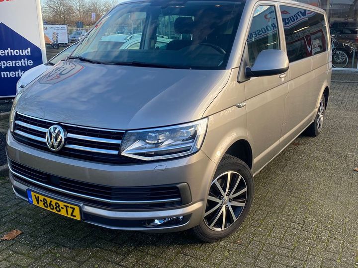 VOLKSWAGEN TRANSPORTER 2019 wv1zzz7hzkh057800