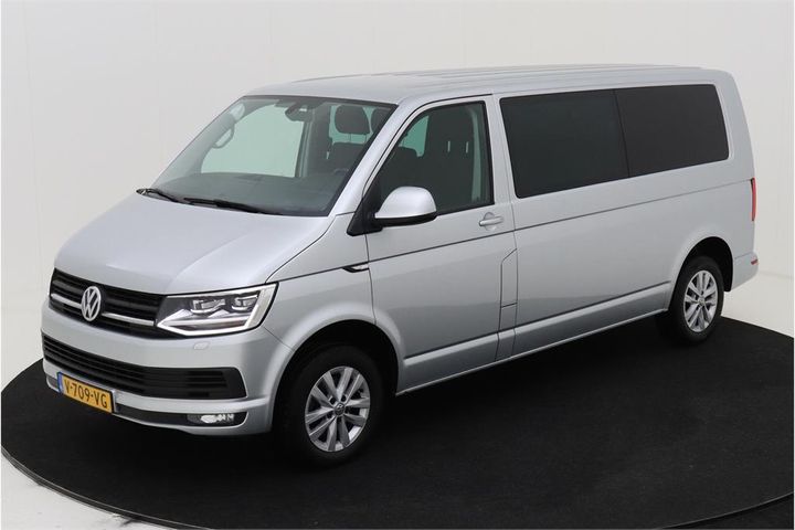 VOLKSWAGEN TRANSPORTER 2019 wv1zzz7hzkh058539