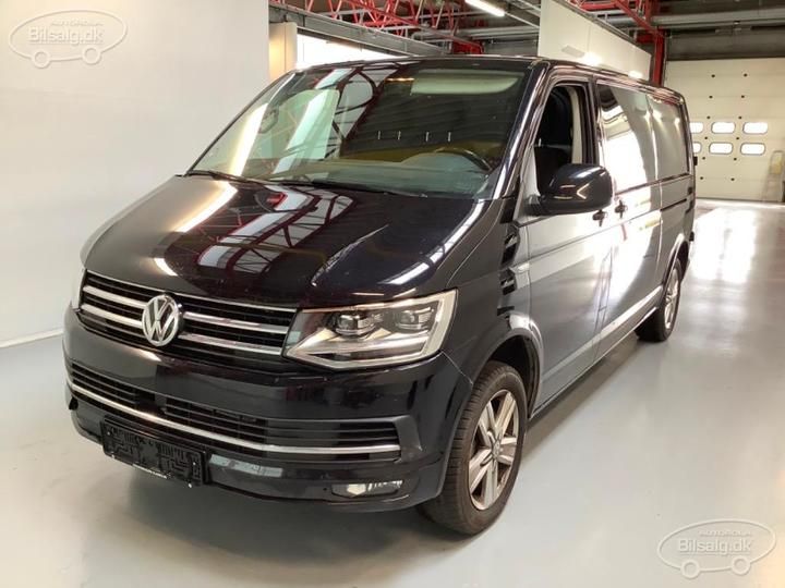 VOLKSWAGEN TRANSPORTER VAN 2020 wv1zzz7hzkh059147