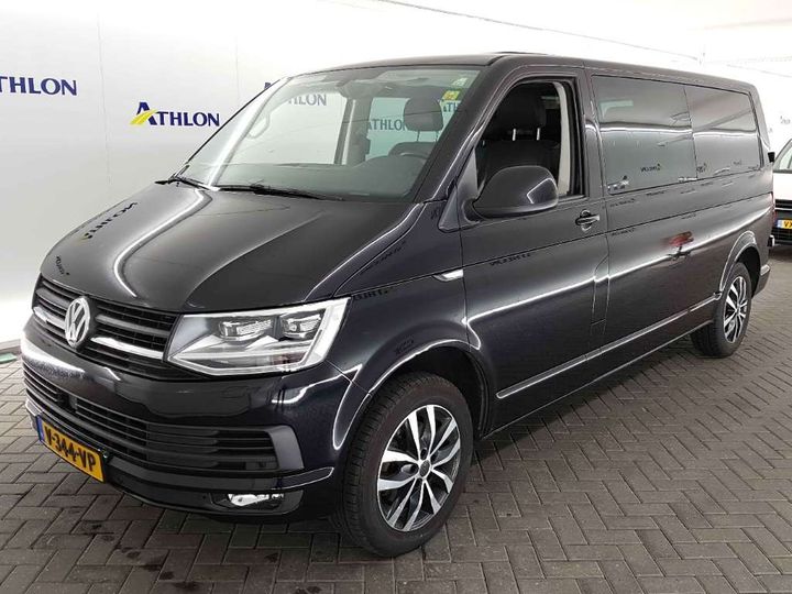 VOLKSWAGEN TRANSPORTER GB 2019 wv1zzz7hzkh062709