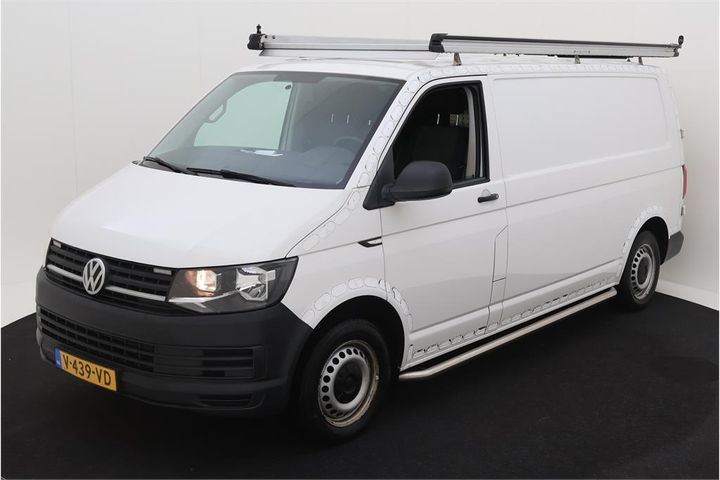 VW TRANSPORTER 2019 wv1zzz7hzkh062966