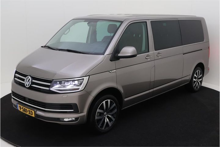 VW TRANSPORTER 2019 wv1zzz7hzkh063525