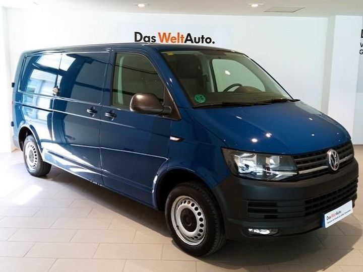 VOLKSWAGEN TRANSPORTER VAN 2019 wv1zzz7hzkh064885