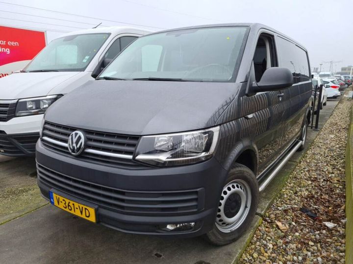 VOLKSWAGEN TRANSPORTER 2019 wv1zzz7hzkh064951