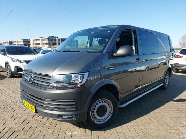 VOLKSWAGEN TRANSPORTER 2019 wv1zzz7hzkh065447