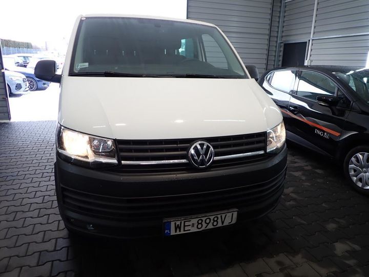 VOLKSWAGEN TRANSPORTER 2019 wv1zzz7hzkh066532