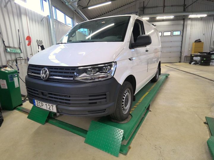 VW TRANSPORTER 2019 wv1zzz7hzkh066989