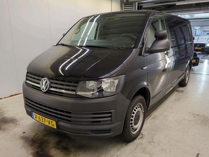 VW TRANSPORTER 2019 wv1zzz7hzkh067211