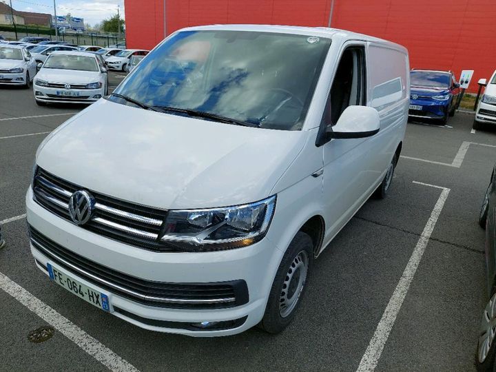 VOLKSWAGEN TRANSPORTER 2019 wv1zzz7hzkh069194