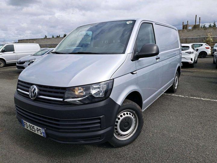 VW TRANSPORTER 2019 wv1zzz7hzkh070246