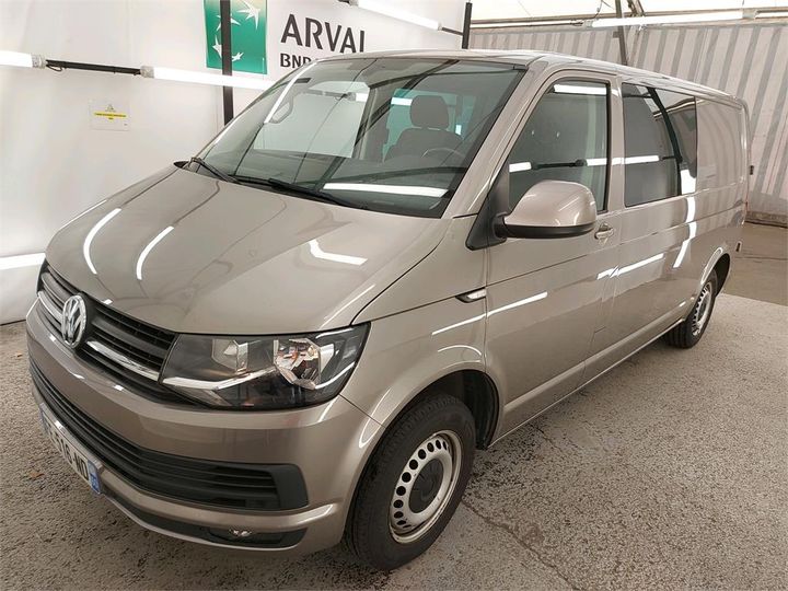 VOLKSWAGEN TRANSPORTER PROCAB 2019 wv1zzz7hzkh070997