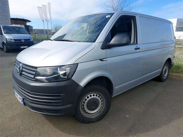 VOLKSWAGEN TRANSPORTER 2019 wv1zzz7hzkh071681