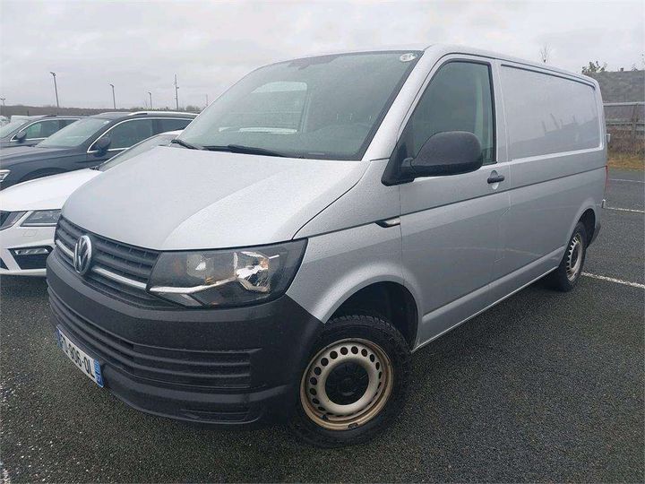 VOLKSWAGEN TRANSPORTER 2019 wv1zzz7hzkh071830