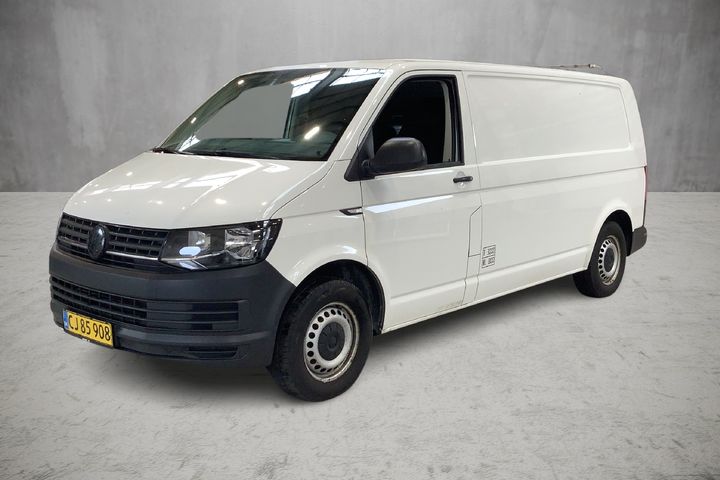 VW TRANSPORTER 2019 wv1zzz7hzkh073428