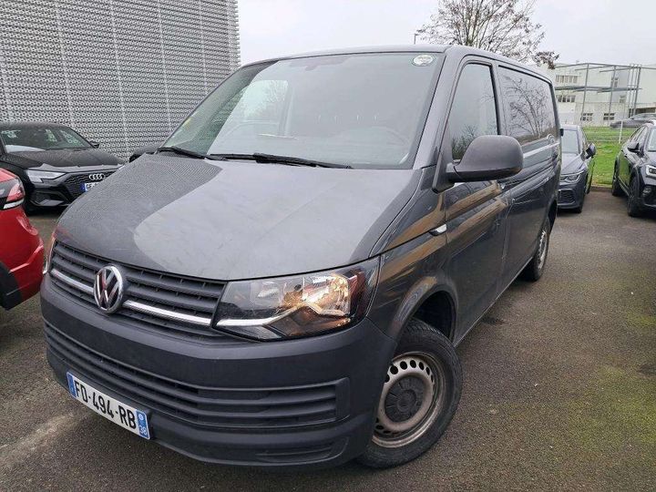 VW TRANSPORTER 2019 wv1zzz7hzkh073783