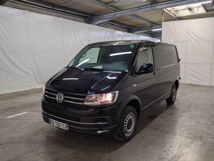 VOLKSWAGEN TRANSPORTER 2019 wv1zzz7hzkh077256