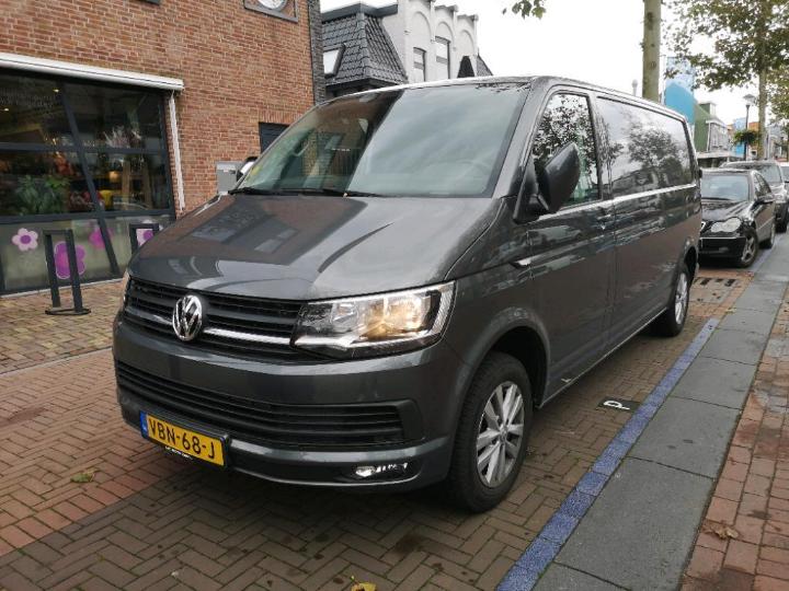 VOLKSWAGEN TRANSPORTER 2019 wv1zzz7hzkh082231