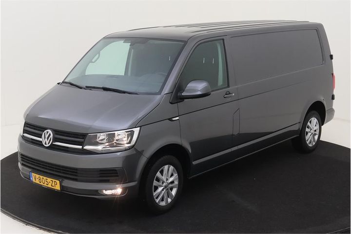 VW TRANSPORTER 2019 wv1zzz7hzkh086499