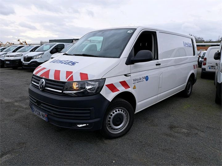 VOLKSWAGEN TRANSPORTER 2019 wv1zzz7hzkh087080