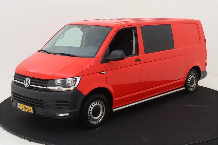 VW TRANSPORTER 2019 wv1zzz7hzkh089225