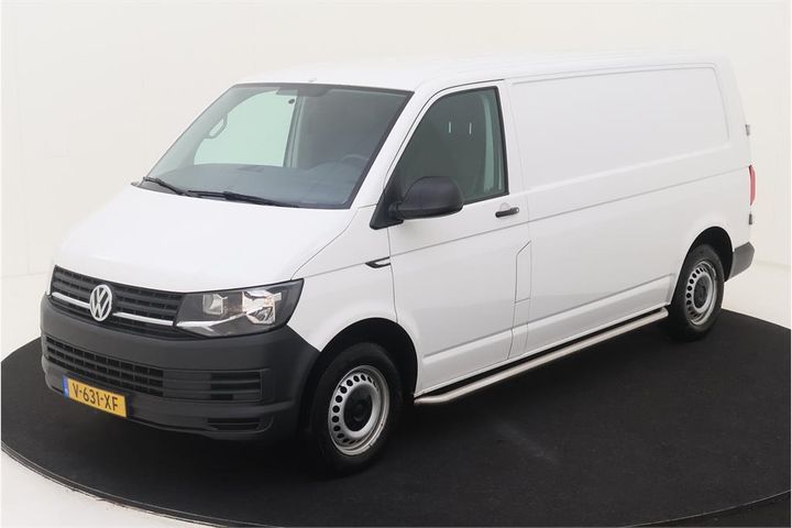 VW TRANSPORTER 2019 wv1zzz7hzkh089506