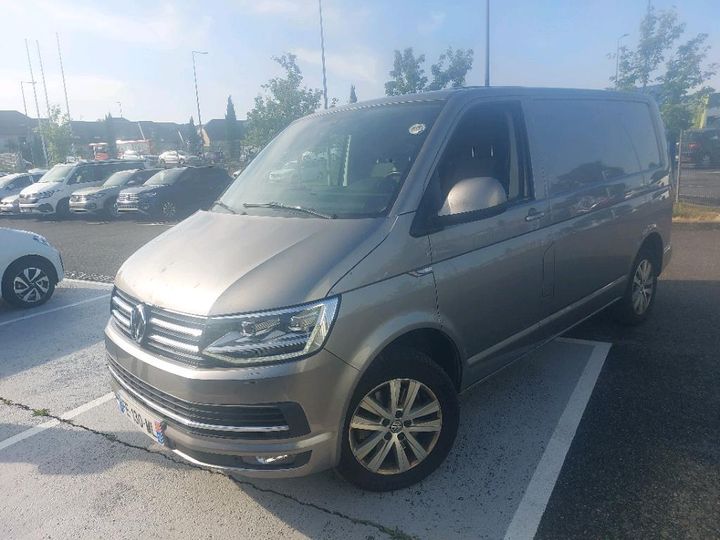 VOLKSWAGEN TRANSPORTER 2019 wv1zzz7hzkh089785