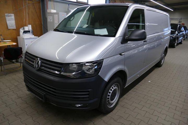 VW TRANSPORTER 2019 wv1zzz7hzkh090918