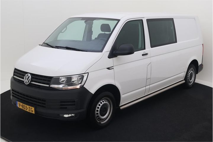 VW TRANSPORTER 2019 wv1zzz7hzkh091292