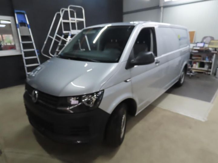 VOLKSWAGEN TRANSPORTER T6 2019 wv1zzz7hzkh091512