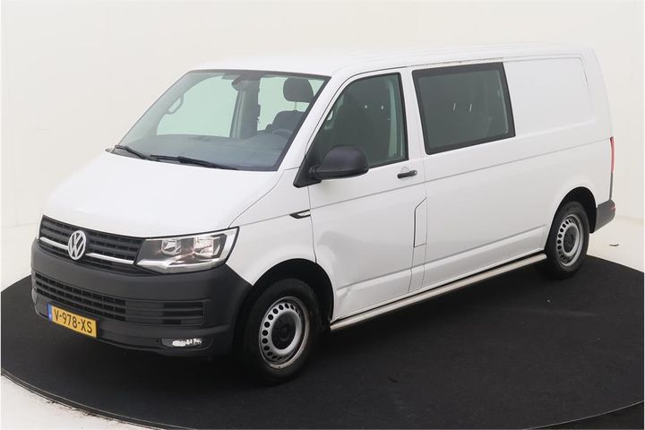 VW TRANSPORTER 2019 wv1zzz7hzkh091513