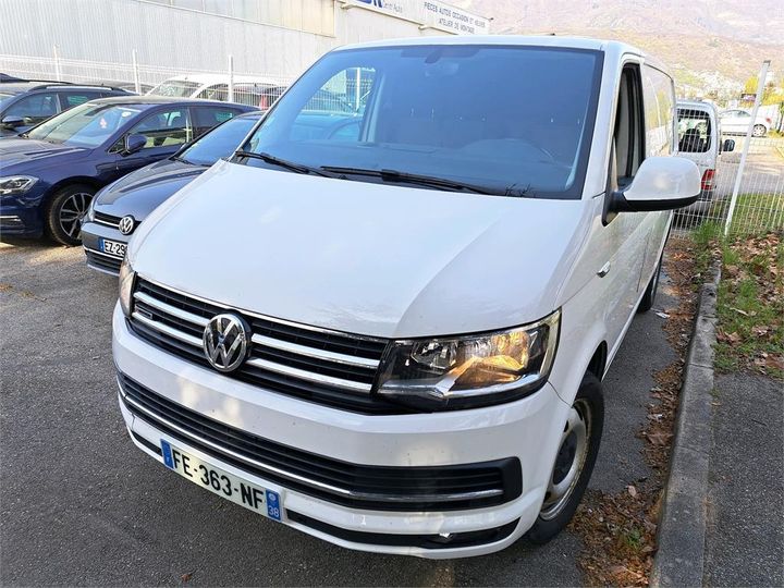 VW TRANSPORTER 2019 wv1zzz7hzkh092591