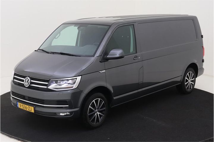 VW TRANSPORTER 2019 wv1zzz7hzkh092631