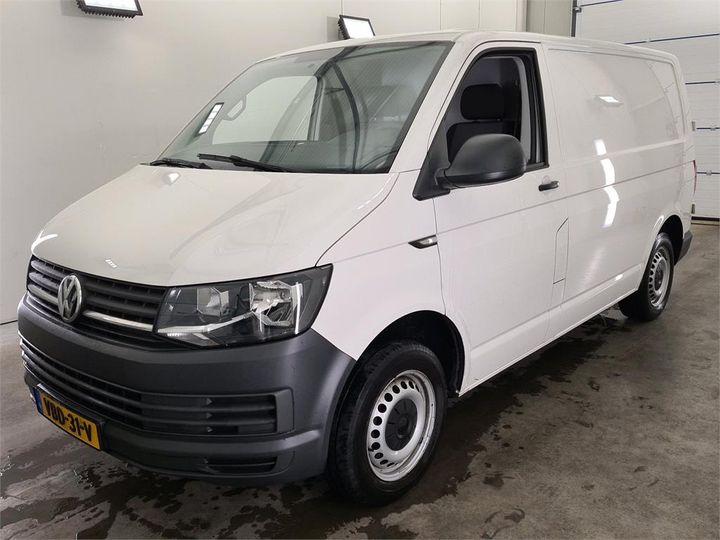 VOLKSWAGEN TRANSPORTER 2019 wv1zzz7hzkh092772